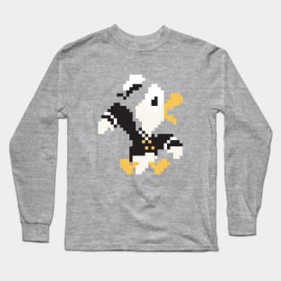 Hunting Donald Modern Long Sleeve T-Shirt